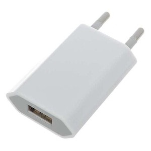 Accessoires Adaptateur secteur USB 5 W Apple