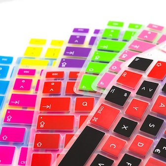 Protège-clavier en silicone'' 
