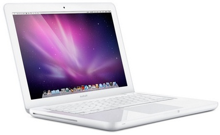 macbook blanc occasions