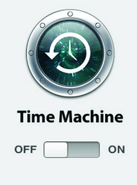 time machine mac