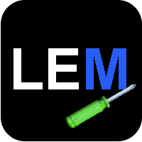 Les Experts du Mac - Logo